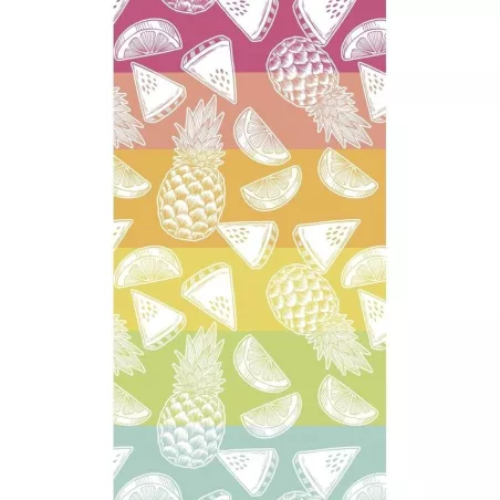 Serviette de Plage Yunnan 90x165 cm Stilia