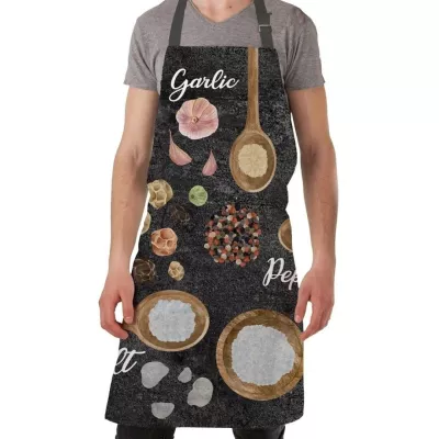 Delantal Especias Stilia