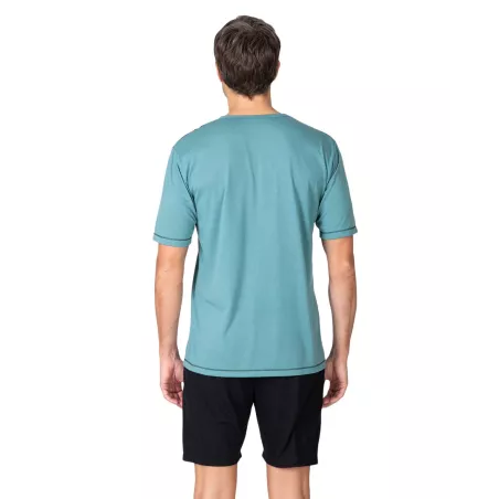 Pijama Homem Verão P261315 Verde Massana