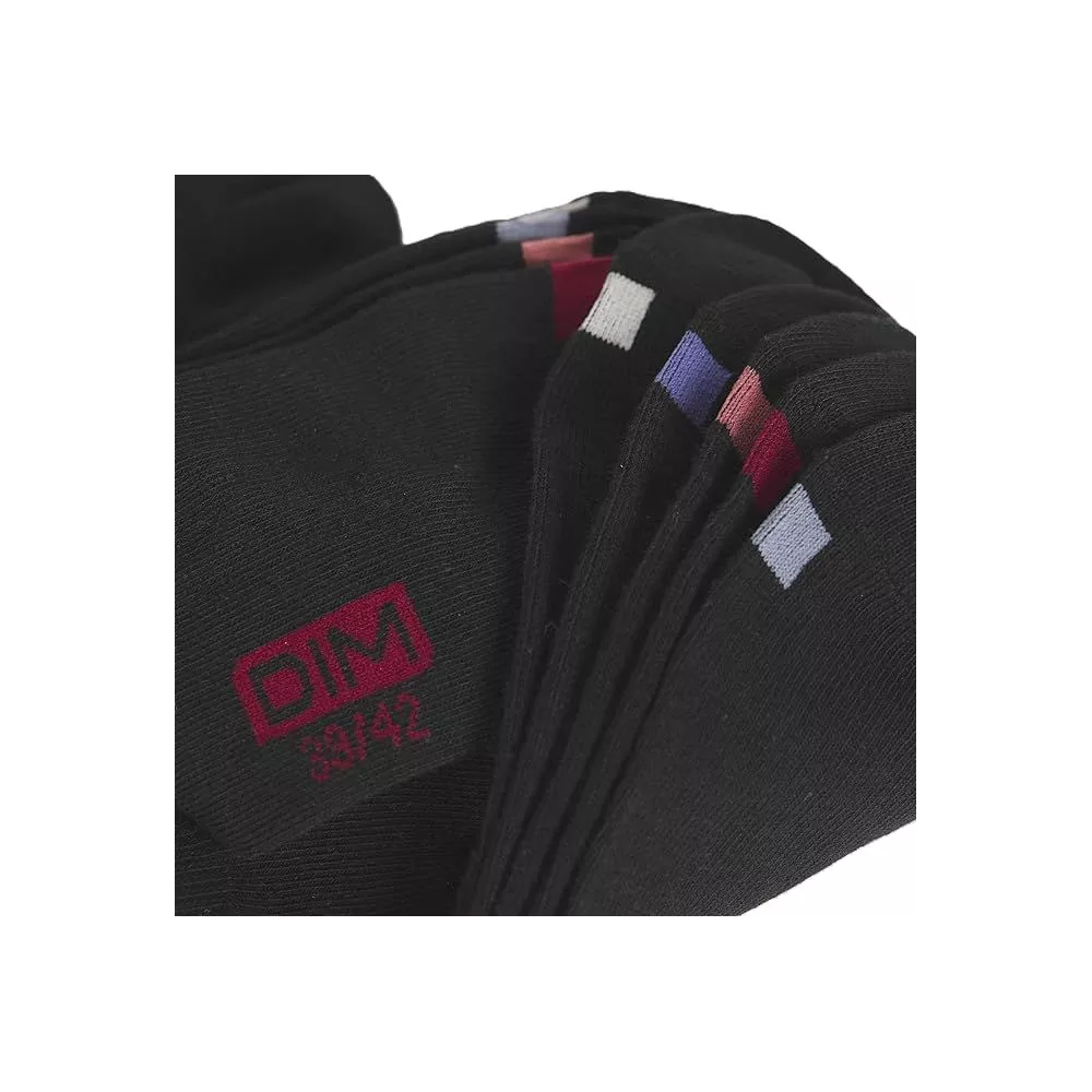 Packung mit 5 CQT Socken für Herren von Dim