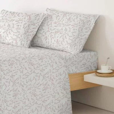 Juego de Sábanas Tivi Rosa Stilia