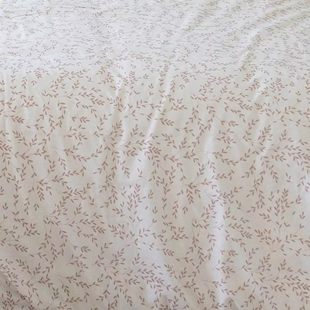 Jeu de Draps Tivi Rose Stilia