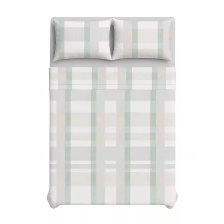 Jeu de Draps Vivian Vert Stilia