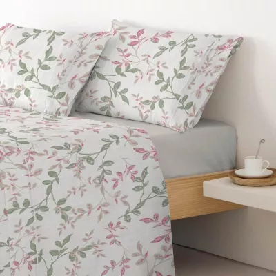 Juego de Sábanas Sera Rosa Stilia
