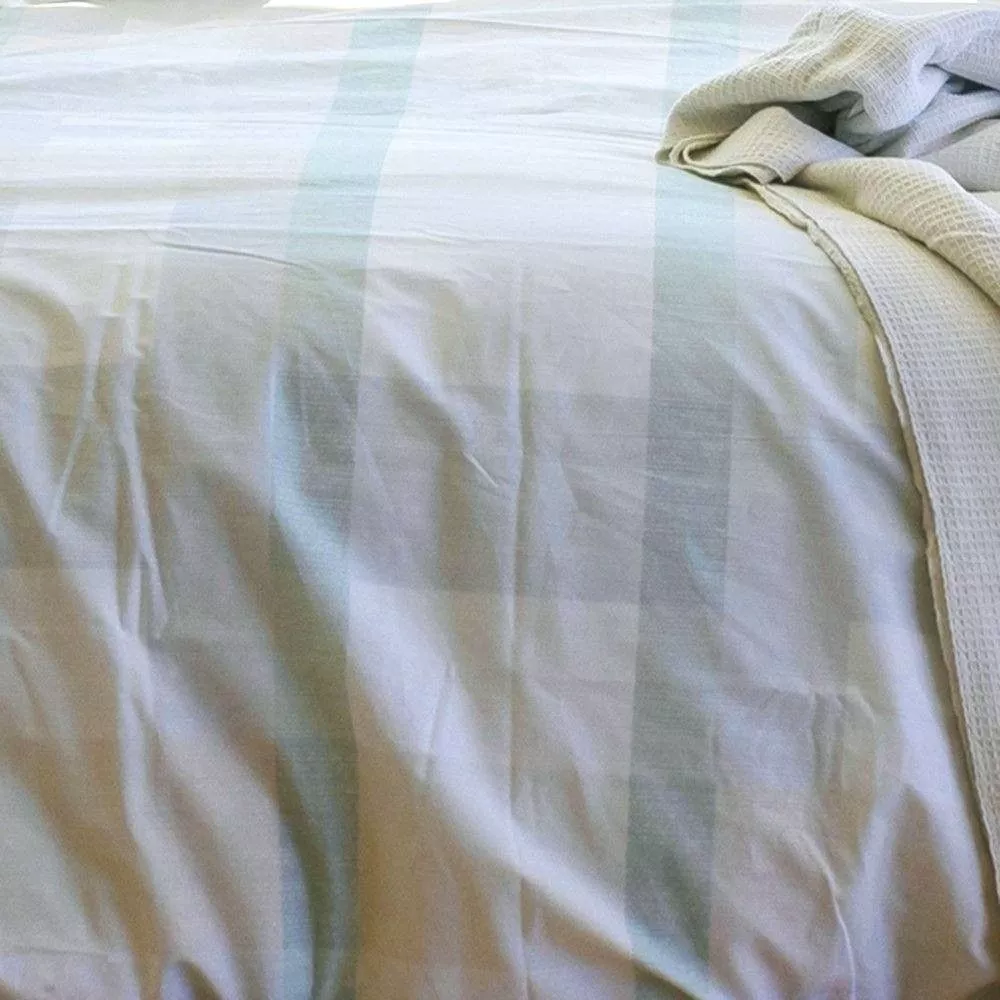 Jeu de Draps Vivian Vert Stilia