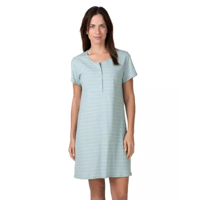 Frau Sommer Nachthemd L267239 Khaki Massana