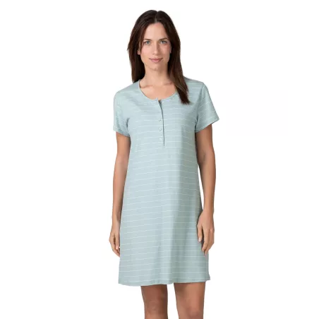 Frau Sommer Nachthemd L267239 Khaki Massana