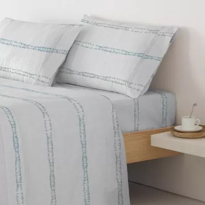 Juego de Sábanas Aure Verde Stilia