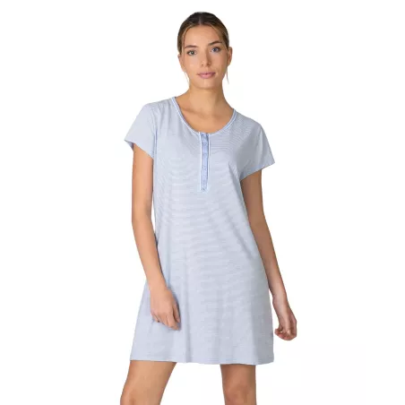 Camisola de Verão para Mulher L267247 Celeste Massana