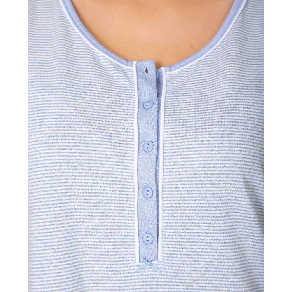 Camisola de Verão para Mulher L267247 Celeste Massana