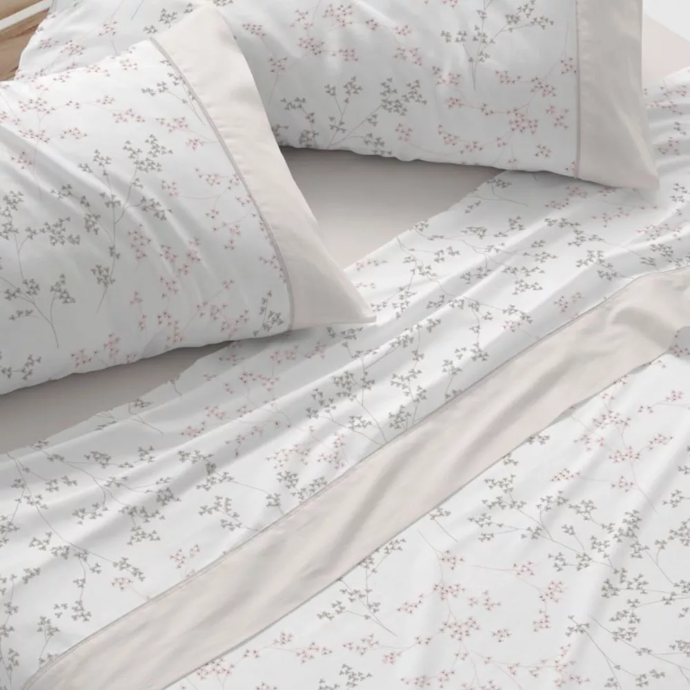 Jeu de draps 548 Burrito Blanco