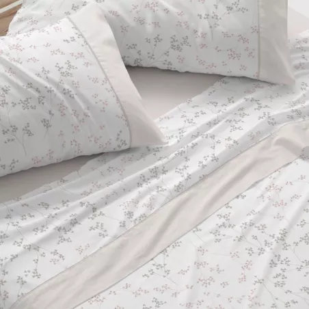 Jeu de draps 548 Burrito Blanco