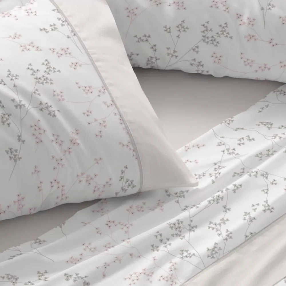 Jeu de draps 548 Burrito Blanco