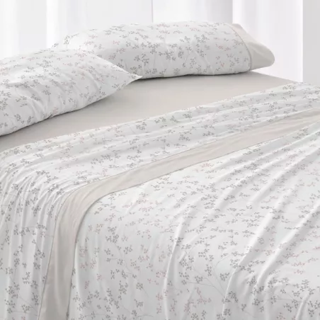 Jeu de draps 548 Burrito Blanco