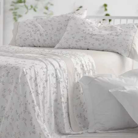 Jeu de draps 548 Burrito Blanco