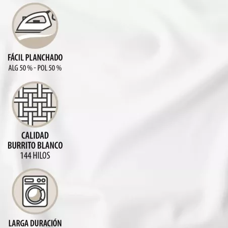 Bettwäscheset 548 Burrito Blanco