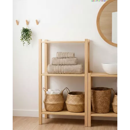 Toalla Omega 100% Algodón Egipcio 700 gr/m2 Abecé Casa