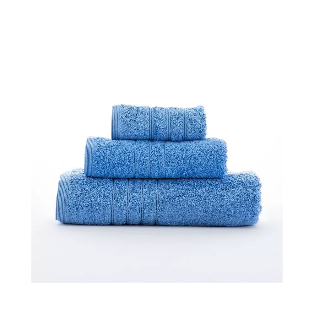 Toalla Omega 100% Algodón Peinado 700 gr/m2 Abecé Casa