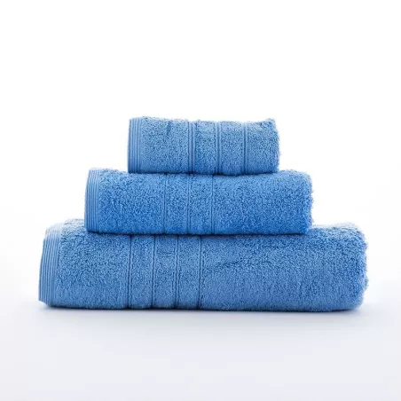 Toalla Omega 100% Algodón Peinado 700 gr/m2 Abecé Casa