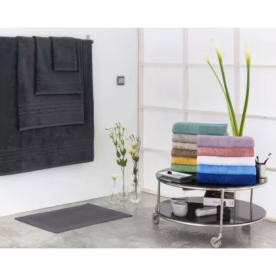 Toalla Omega 100% Algodón Egipcio 700 gr/m2 Abecé Casa