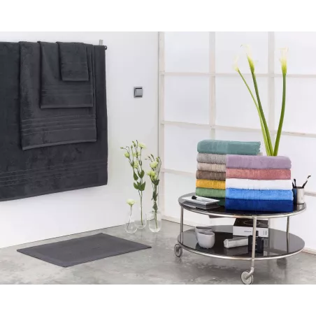 Toalla Omega 100% Algodón Egipcio 700 gr/m2 Abecé Casa