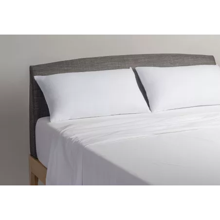Housse de Coussin Point Anti-allergènes Velfont