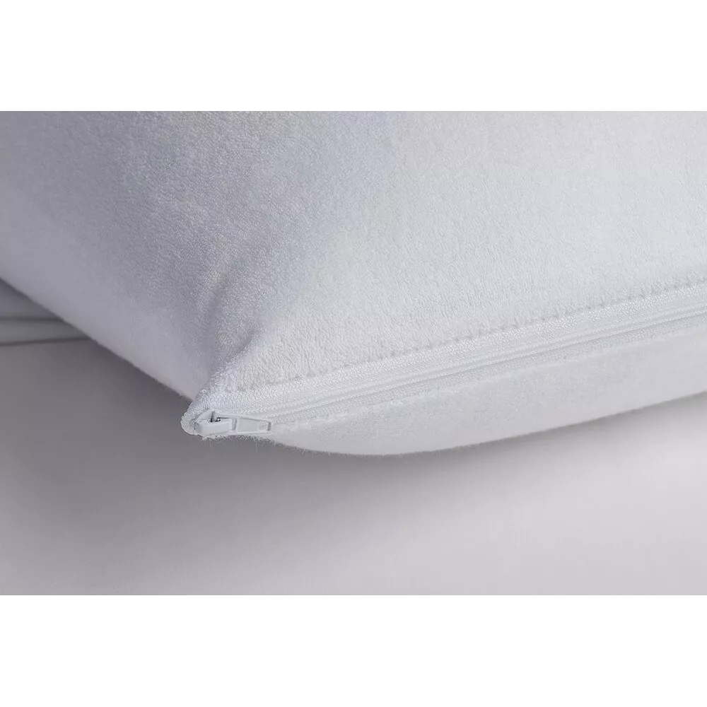 Housse de Coussin Point Anti-allergènes Velfont