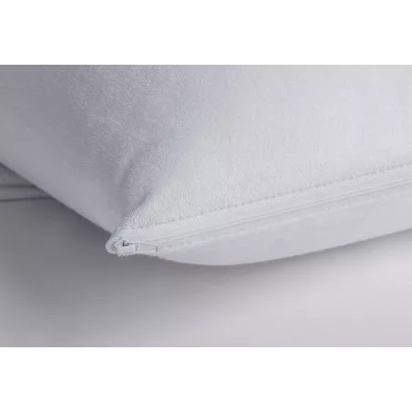 Housse de Coussin Point Anti-allergènes Velfont