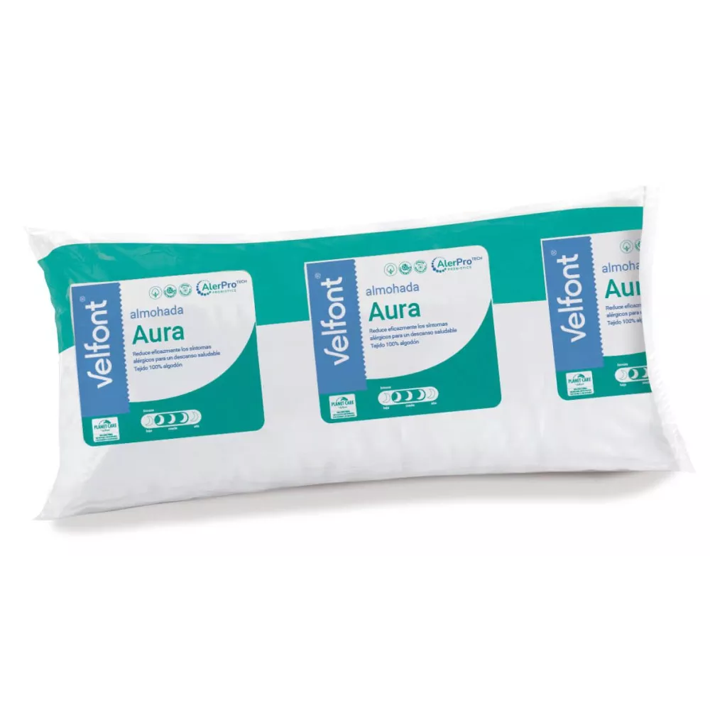 Almofada Aura Antialergênicos Velfont