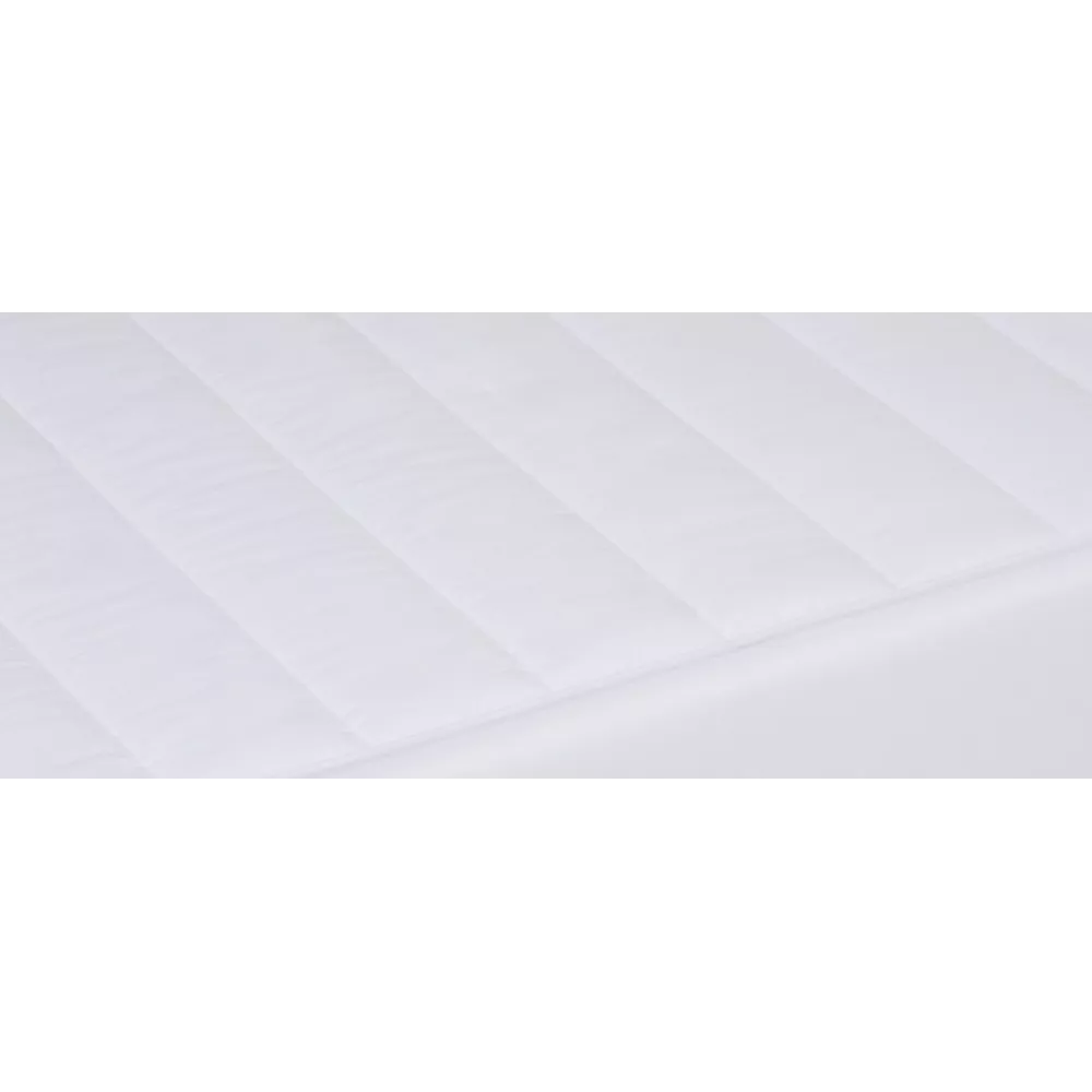 Surmatelas Rembourré en éponge réversible Anti-allergènes Velfont