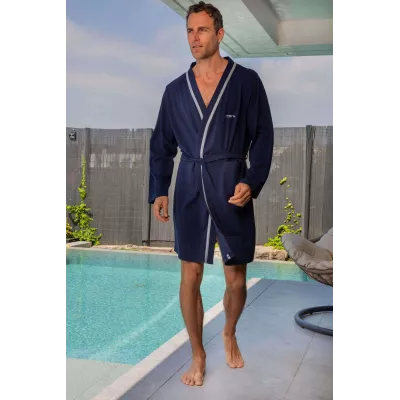 Bata Hombre 5100 Marino Verano Muslher