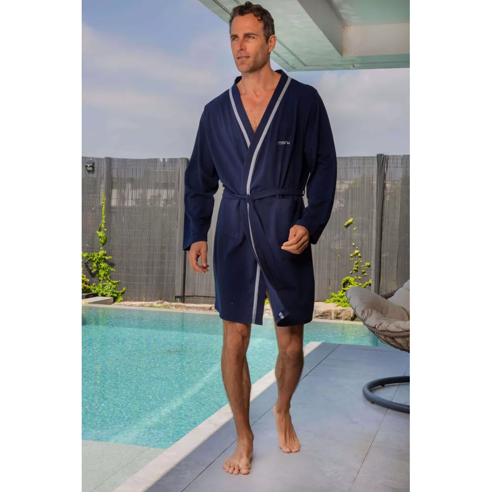 Bata Hombre 5100 Marino Verano Muslher