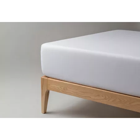 Drap-housse Point Anti-allergènes Velfont