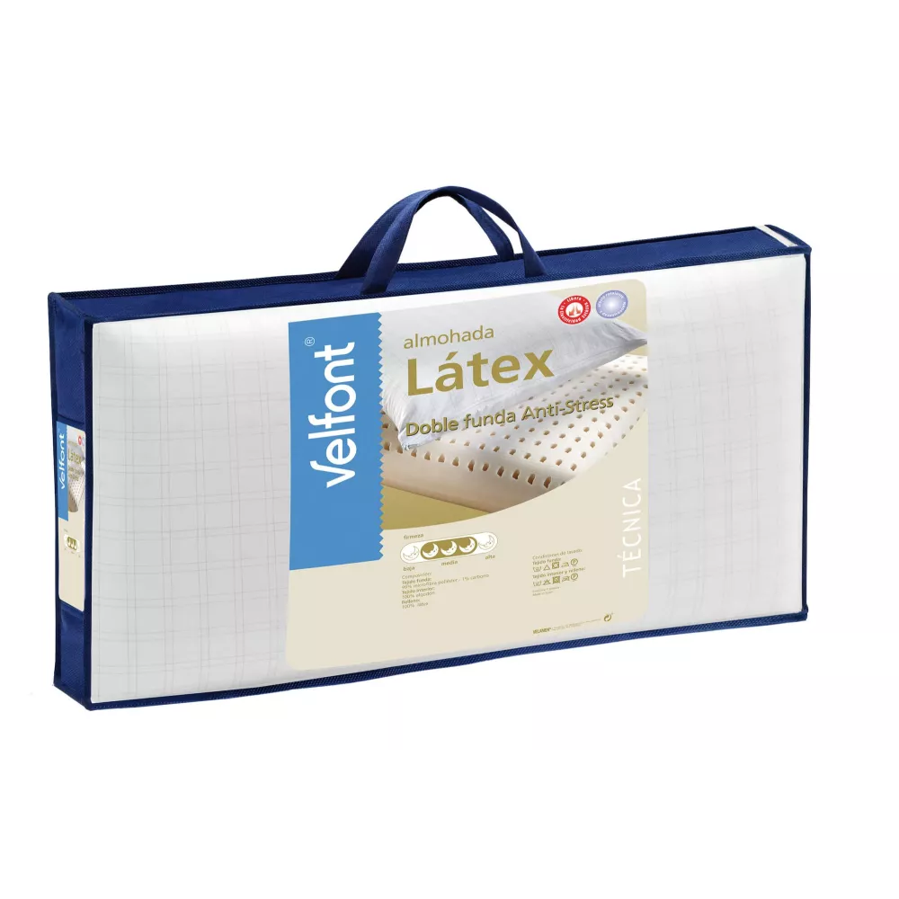 Cuscino in Lattice con Doppia Fodera Velfont