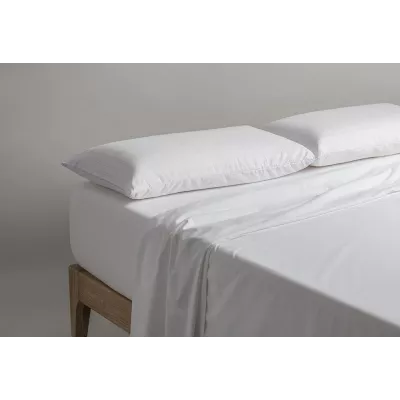 Oreiller Latex avec Double Housse Velfont