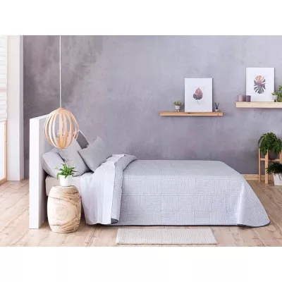 Colcha Reversible Nules Confecciones Paula