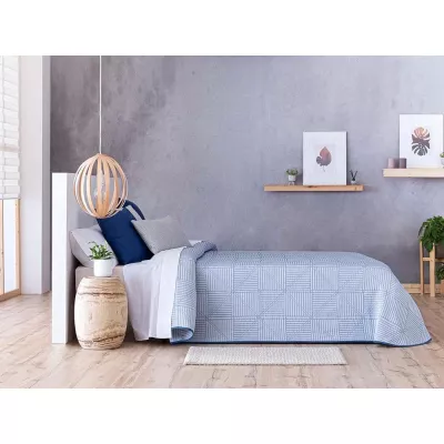 Colcha Reversible Nules Confecciones Paula