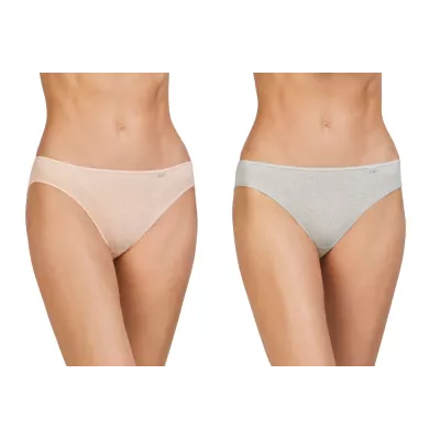 Pack 2 Culottes en Microfibre Mini 355 Avet