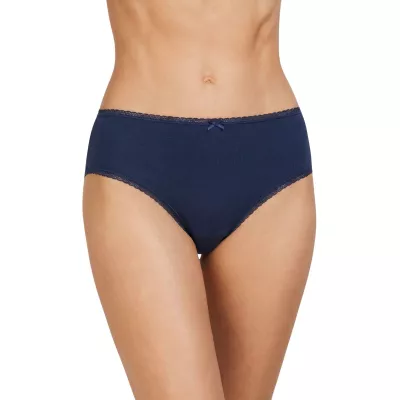 Midi-Slip aus Mikrofaser 32088 Avet