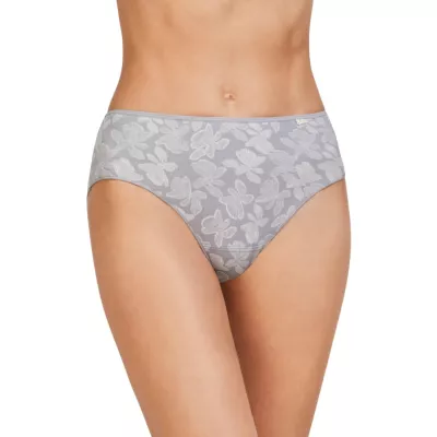 Midi Slip Damen 32096 Grau Avet