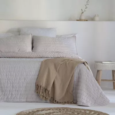 Colcha Bouti Linen Stilia