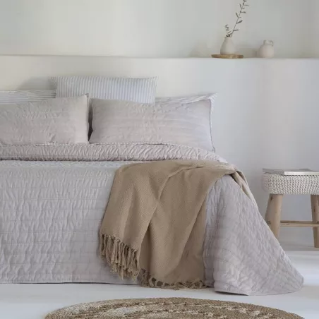 Colcha Bouti Linen Stilia