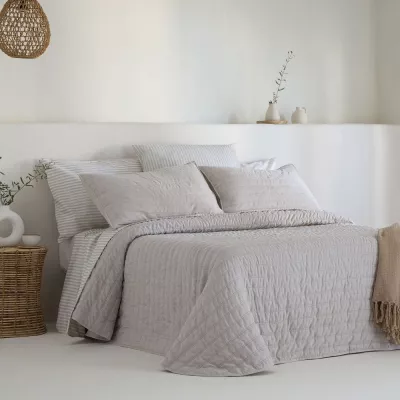 Colcha Bouti Linen Stilia