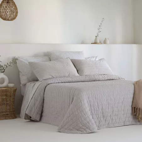 Colcha Bouti Linen Stilia