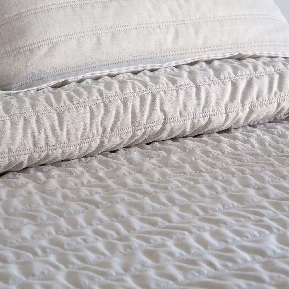 Colcha Bouti Linen Stilia