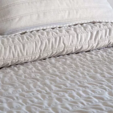 Colcha Bouti Linen Stilia