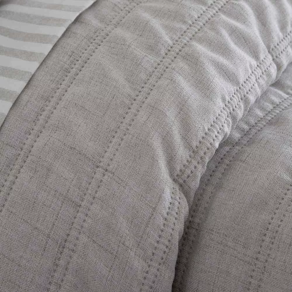 Colcha Bouti Linen Stilia