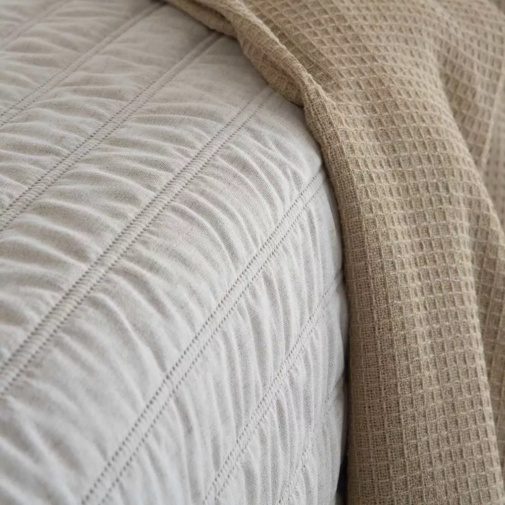 Colcha Bouti Linen Stilia
