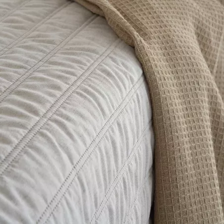 Colcha Bouti Linen Stilia