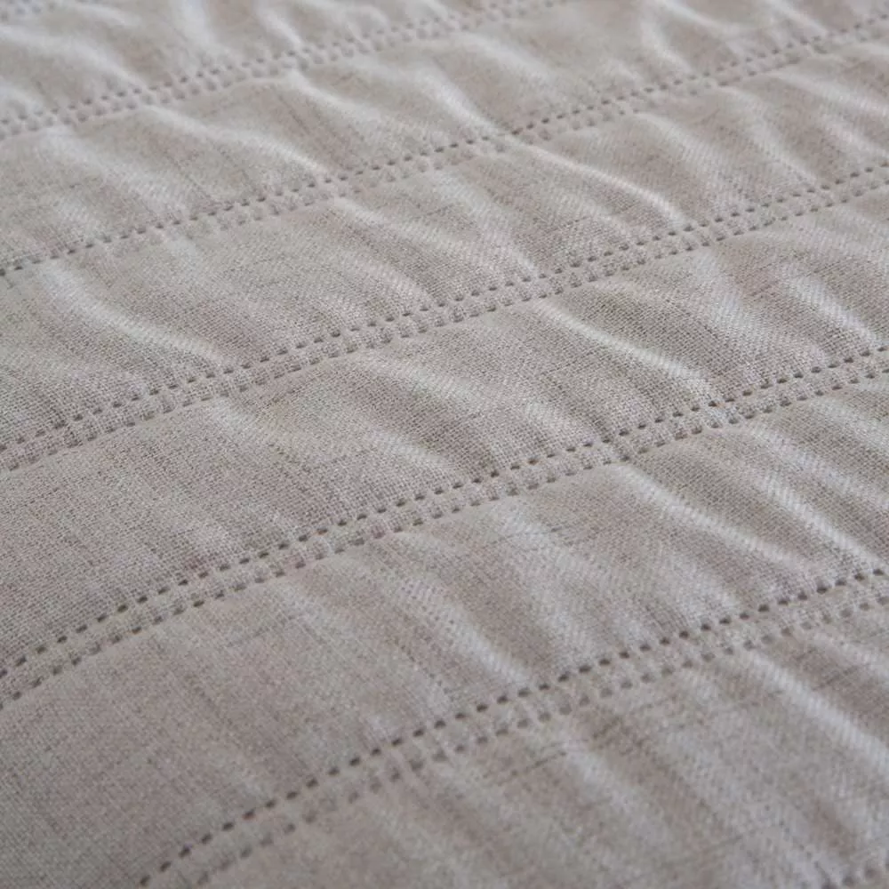 Colcha Bouti Linen Stilia